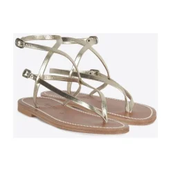 Abako Flat Sandal