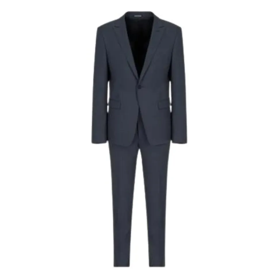 Abito Monopetto Slim Fit Suit Set