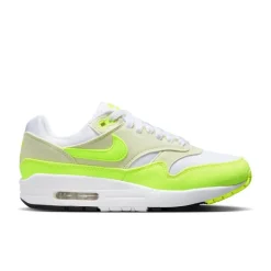 Air Max 1 `87 Wmns Volt Suede Sneakers
