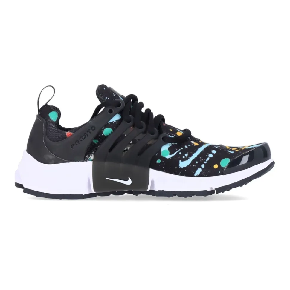 Air Presto Sneaker Basse - Noir/Anthracite/Blanc