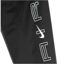 Air Woven Pantalon de Survêtement Femme Noir/Blanc