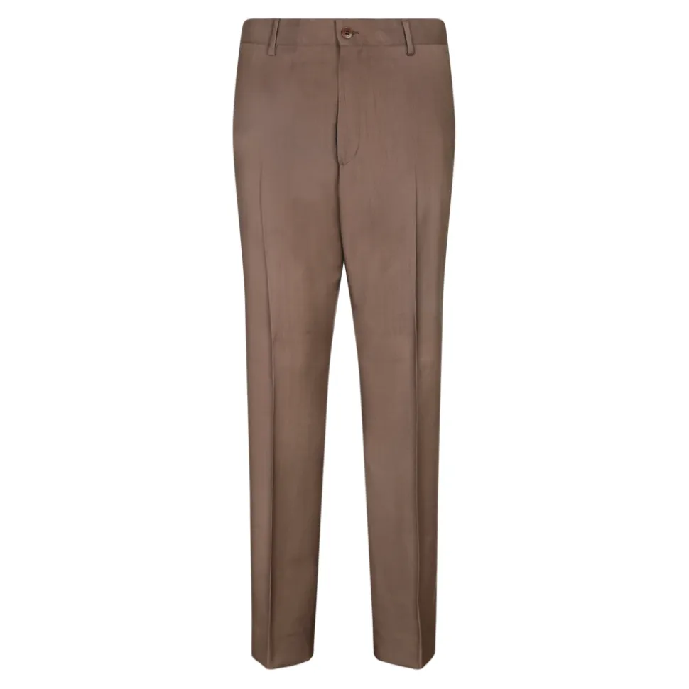 Alain Button Trousers