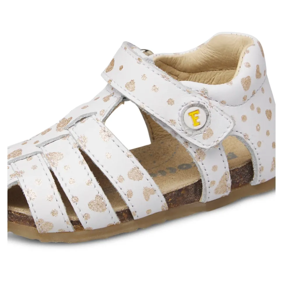Alby Closed-toe Sandal