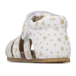 Alby Closed-toe Sandal