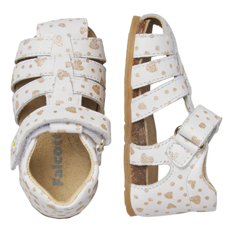 Alby Closed-toe Sandal
