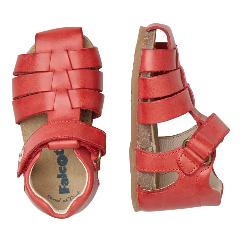 ALBY Closed-toe Sandal