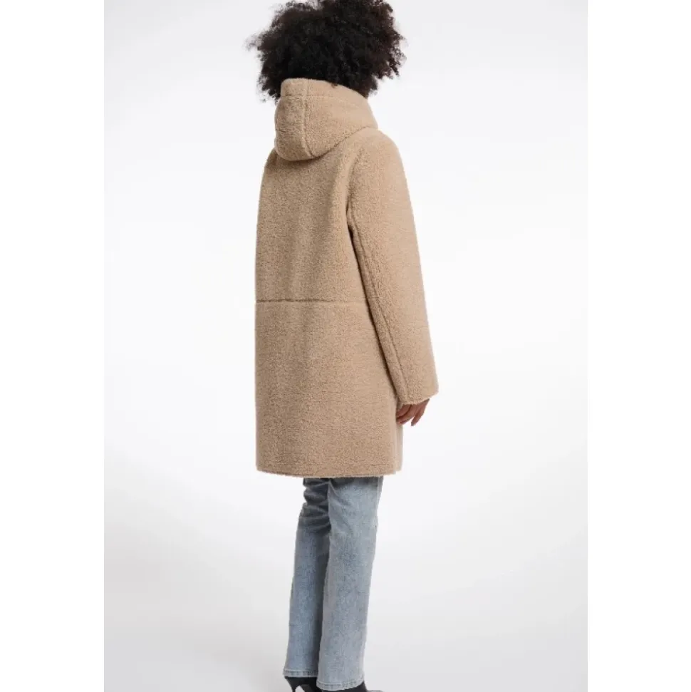Alina Reversible Coat