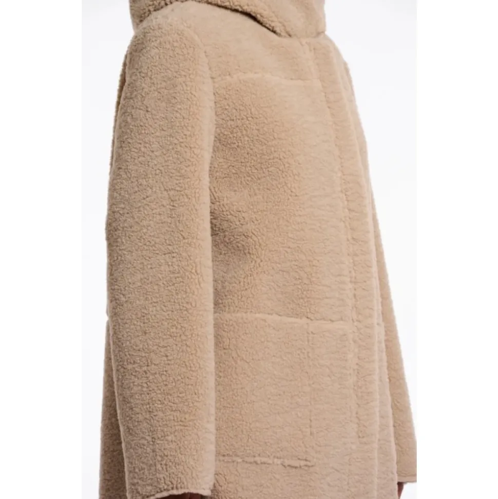 Alina Reversible Coat