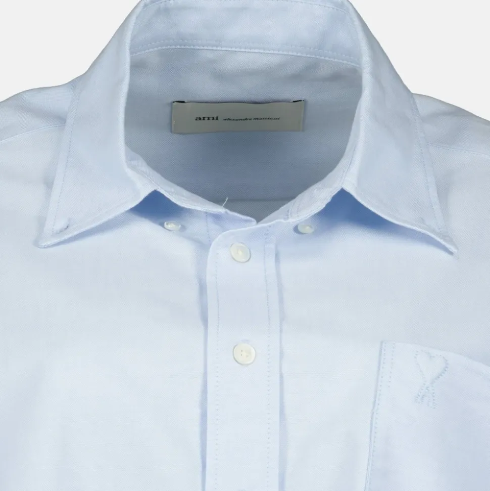 Ami de Coeur Cropped Shirt