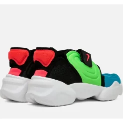 Aqua Rift Sneakers