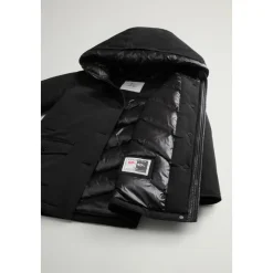 Arctic High Collar Parka