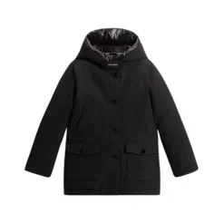 Arctic High Collar Parka