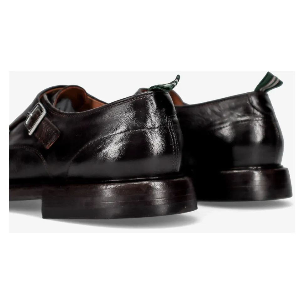 Arezzo Double Buckle Shoe