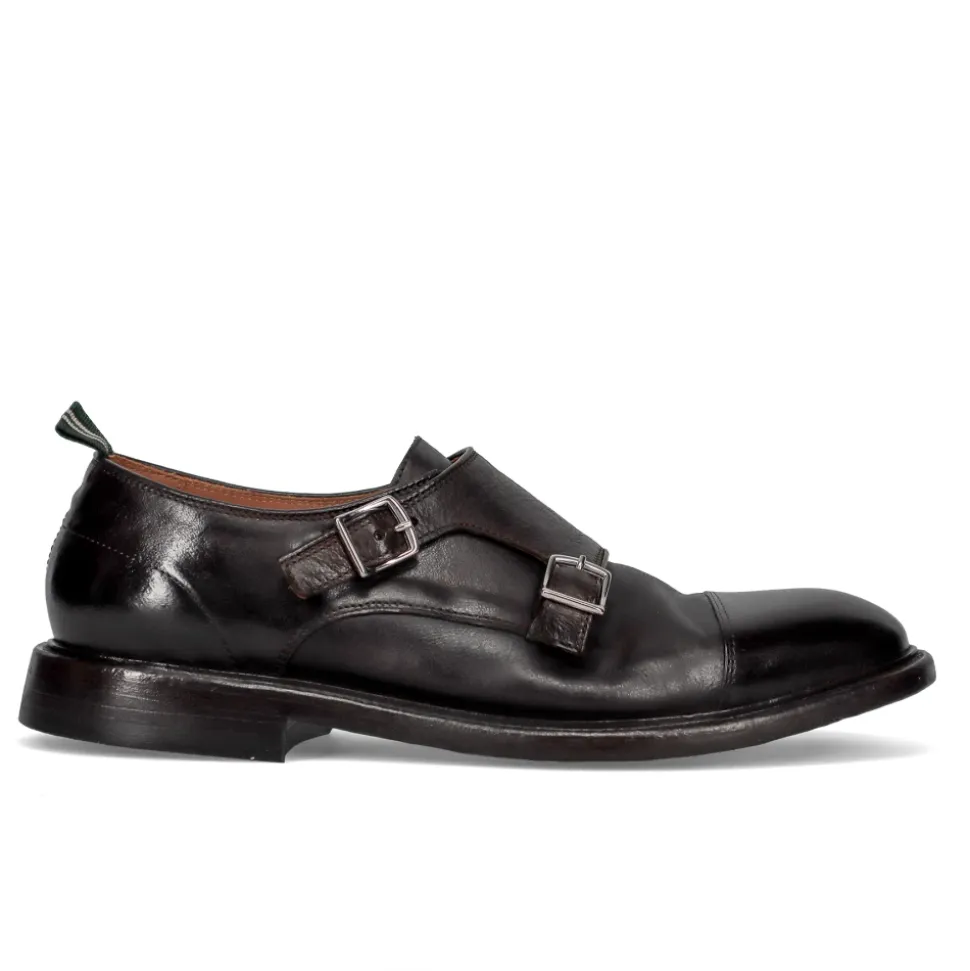 Arezzo Double Buckle Shoe