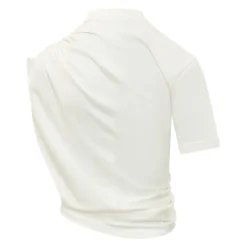 Asymmetrical Twist Tee