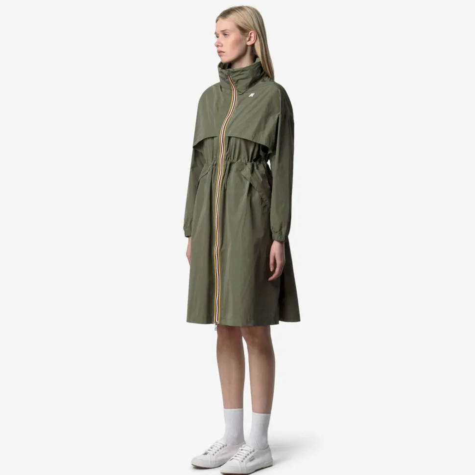 Aube Memory Touch Jacket