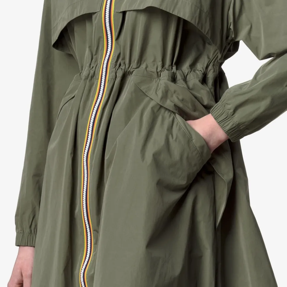 Aube Memory Touch Jacket