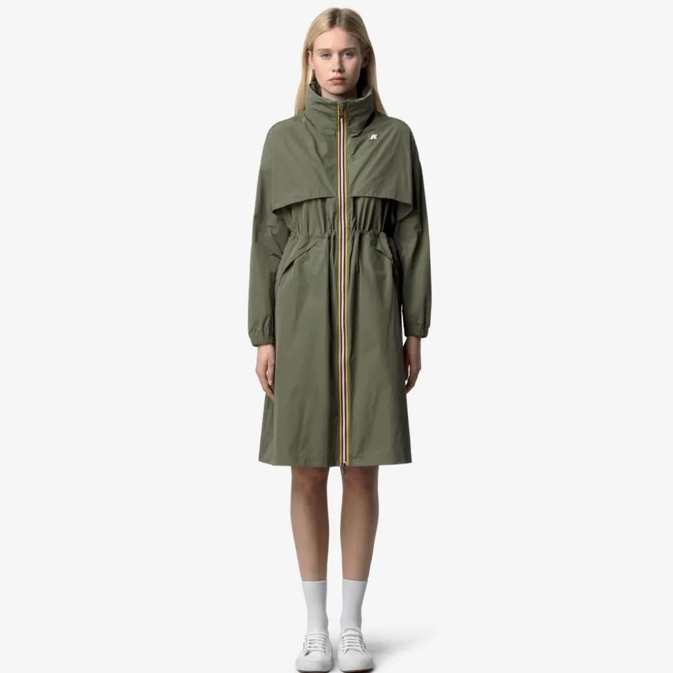 Aube Memory Touch Jacket