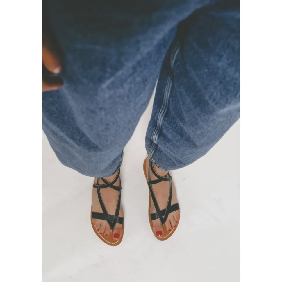 Aubigne Sandal