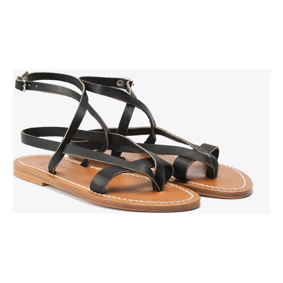 Aubigne Sandal