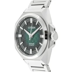 Automatique NB6050-51W Série 8 GMT
