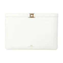 Avorio Clutch Bag