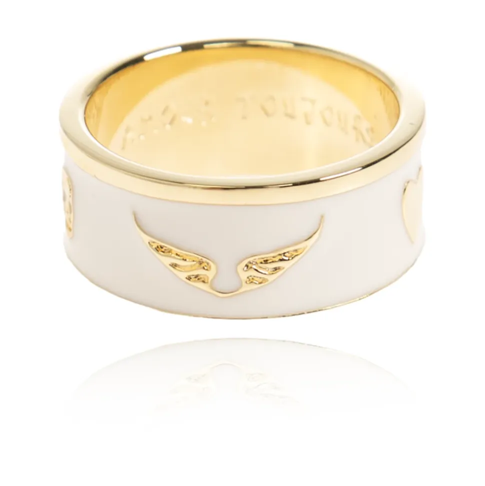 Bague gravée