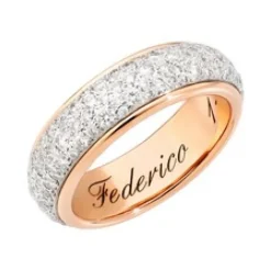 Bague Iconique Bianchi