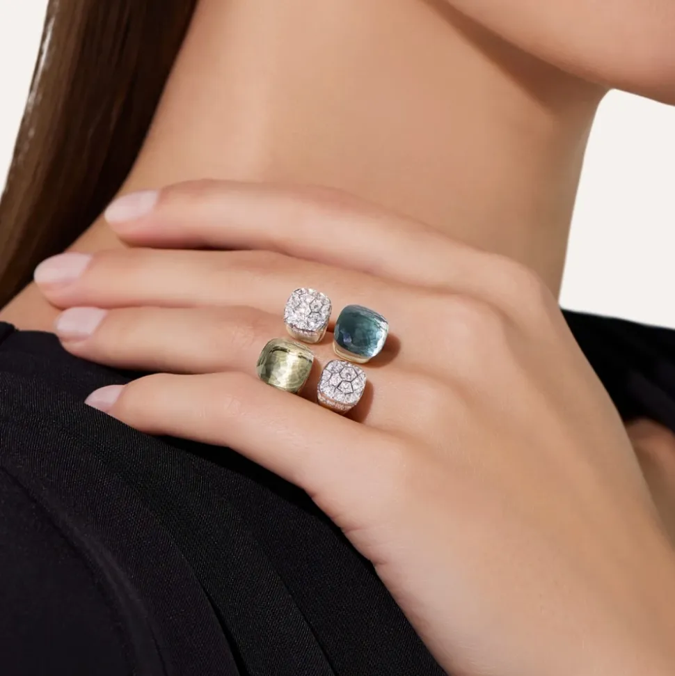 Bague Nudo