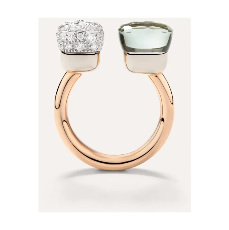Bague Nudo