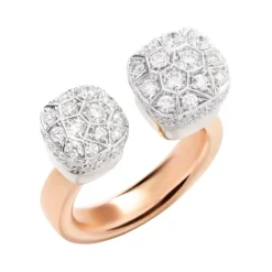 Bague Nudo