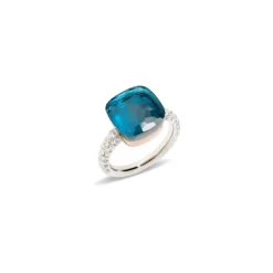 Bague Nudo