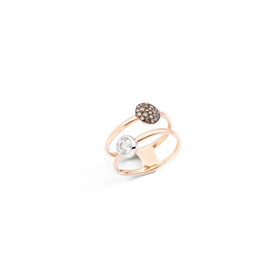Bague Sabbia