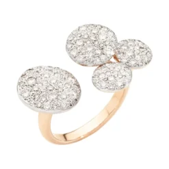 Bague Sabbia