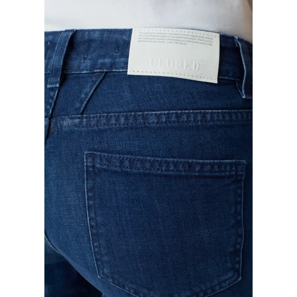 Baker Cropped Jeans