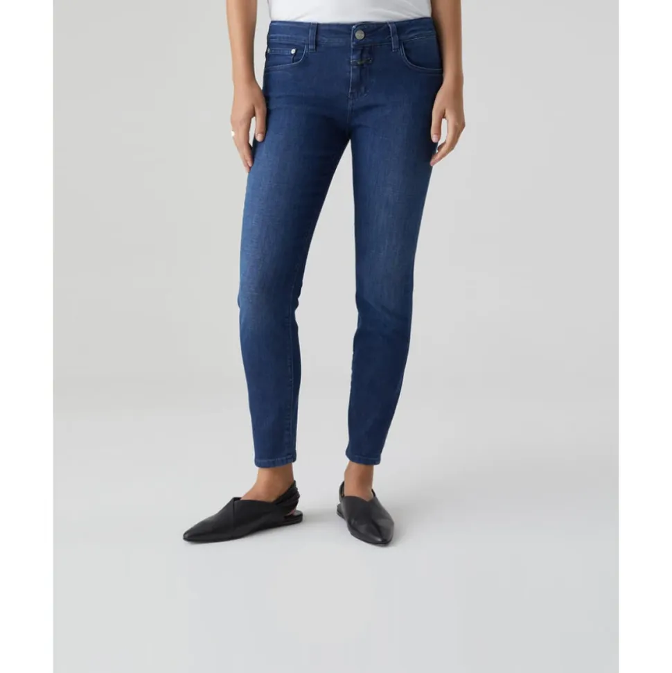 Baker Cropped Jeans