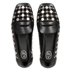 Bali Square Toe Loafer