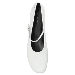 Ballerines en cuir Mary Jane