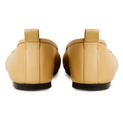 Ballerines en cuir Mila