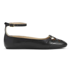 Ballerines noires pour femmes