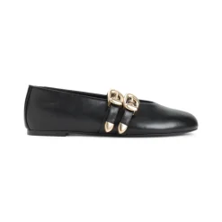 Ballerines Noires pour Femmes