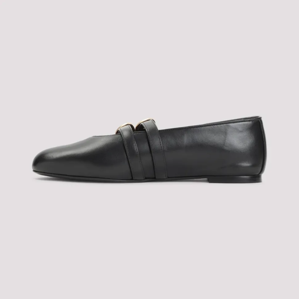 Ballerines Noires pour Femmes