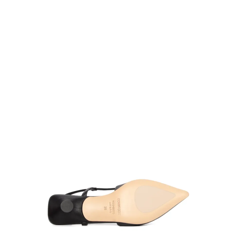 Ballerines Pointues