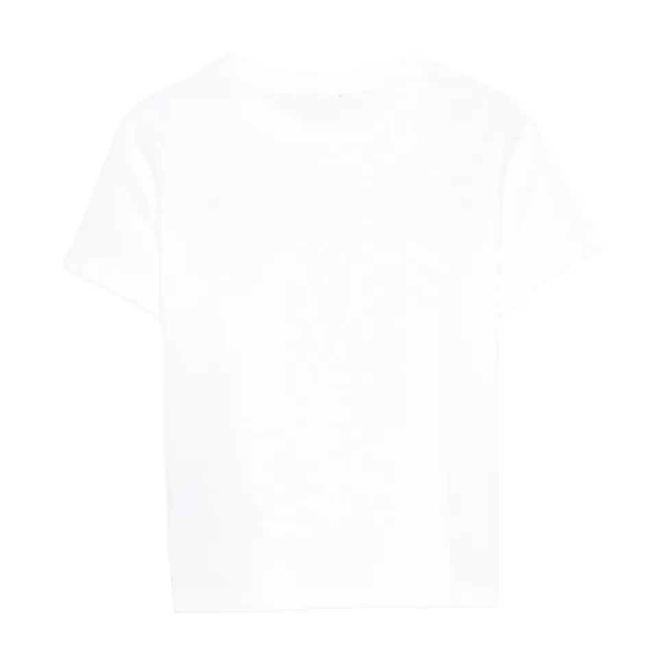 Balmain T-shirts et Polos Blanc
