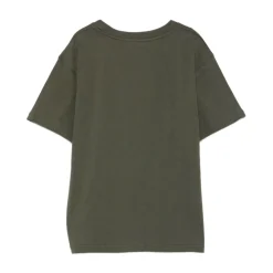 Balmain T-shirts et Polos Vert