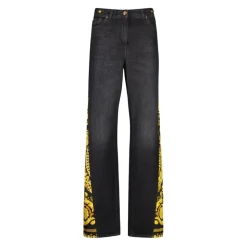 Barocco Boyfriend Jeans