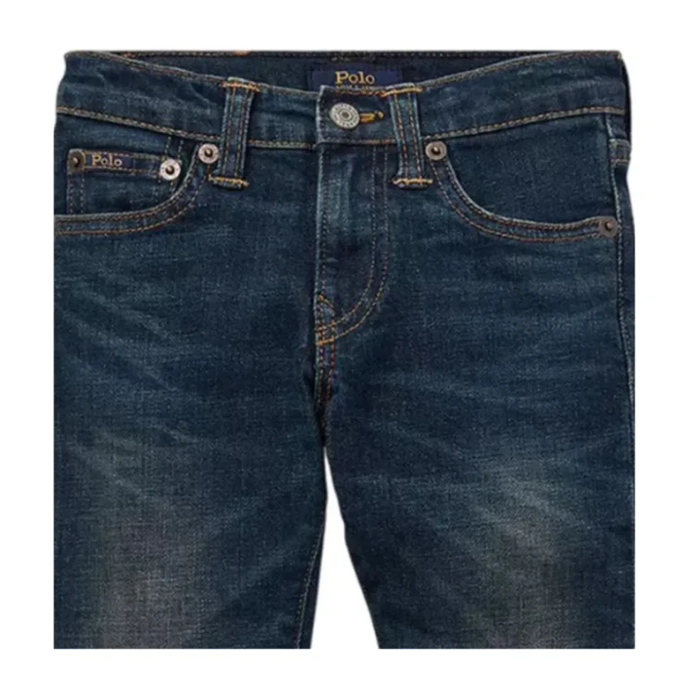 Bas de denim pour le style Sullivan