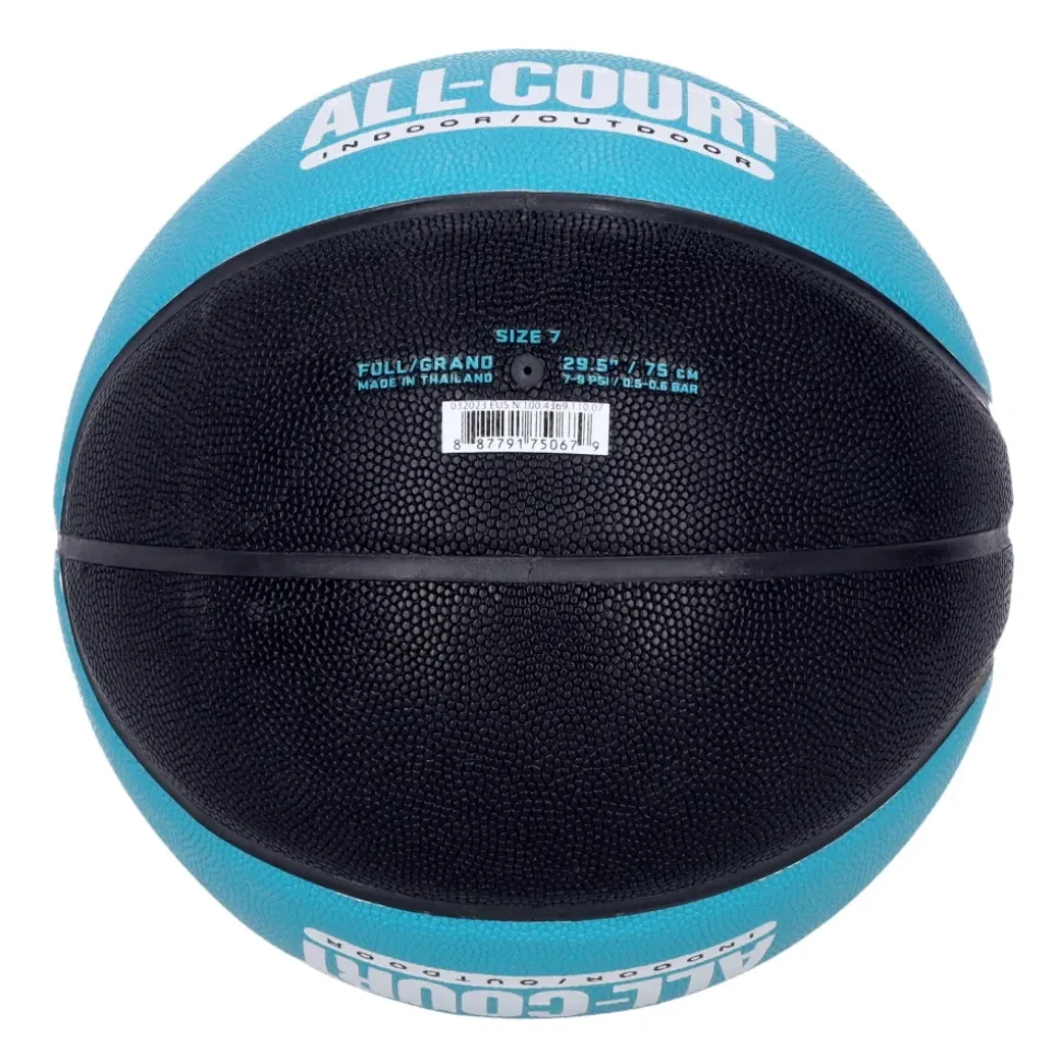 Basketball All Court Blanc/Teal
