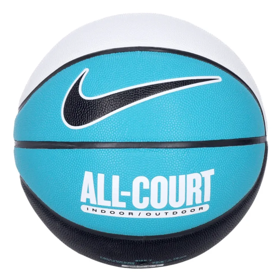 Basketball All Court Blanc/Teal