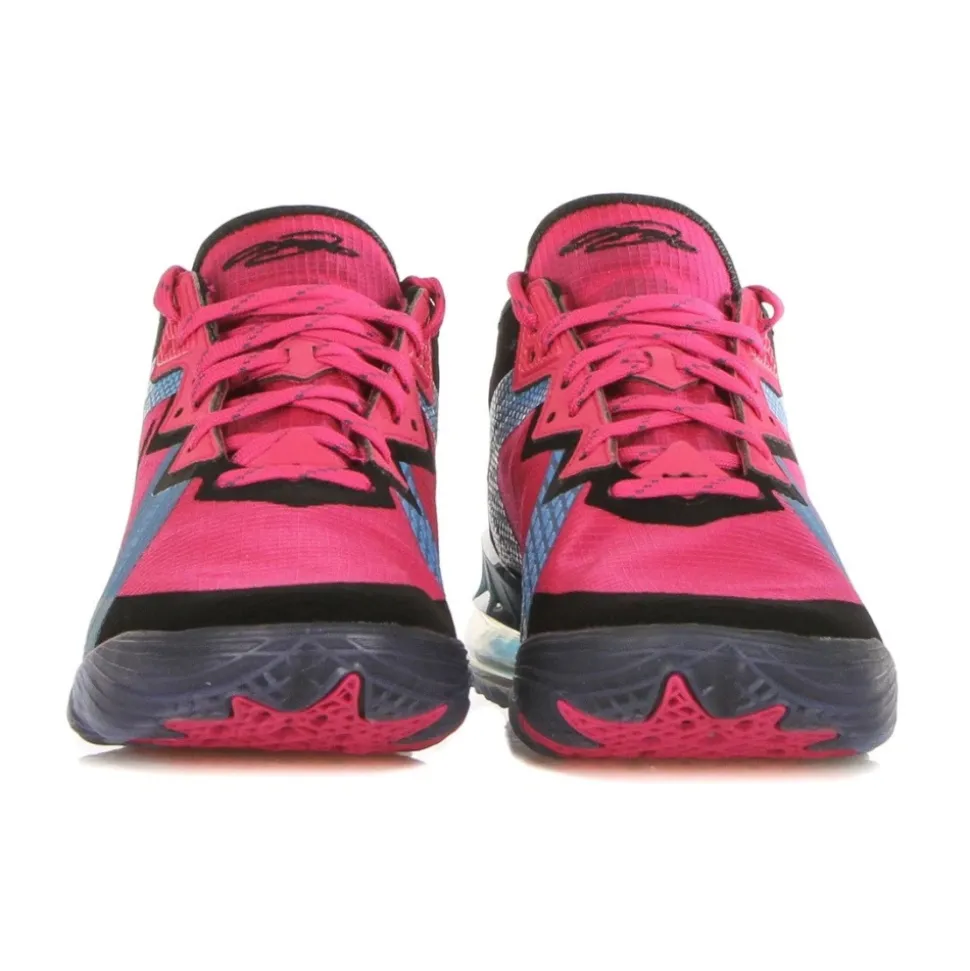 Basket Fireberry Low Top